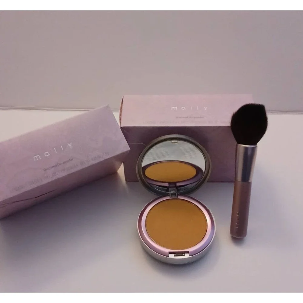 Mally Diamond Un Powder